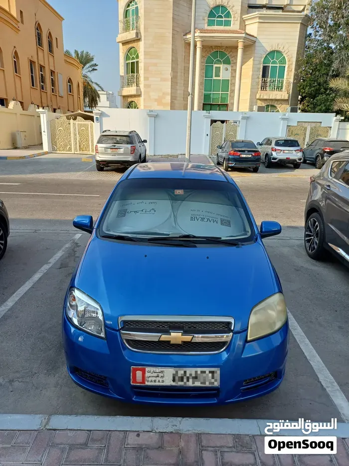 Chevrolet Aveo 2007 photo 2