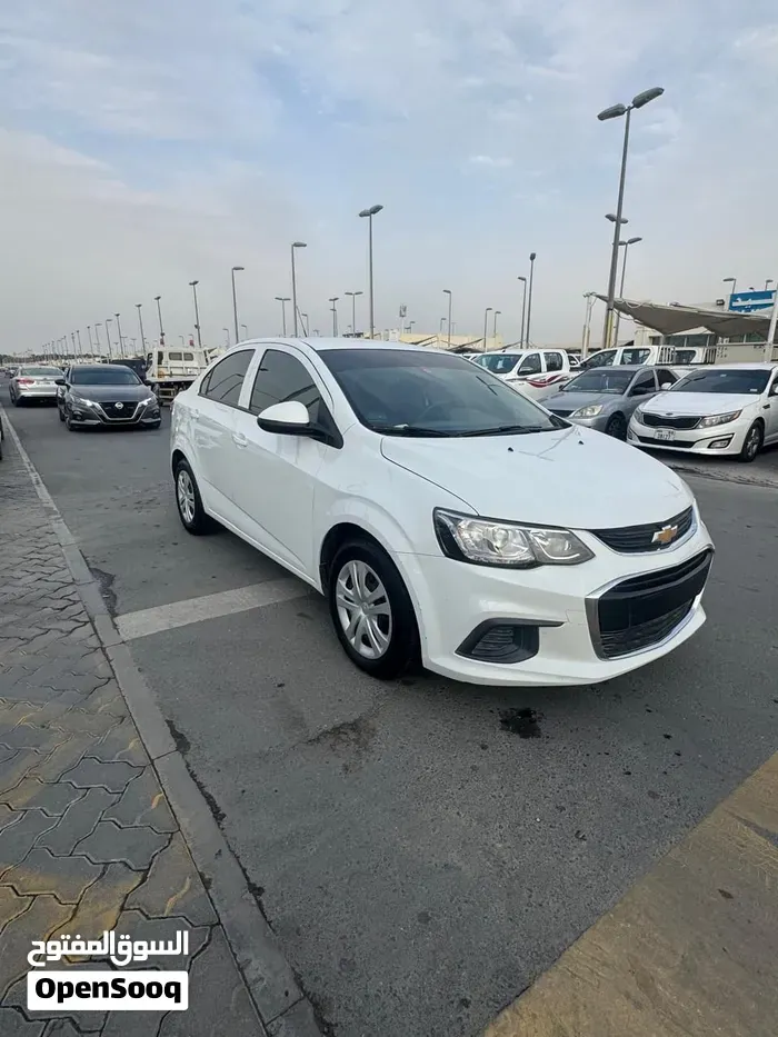 Chevrolet Aveo 2007 photo 5