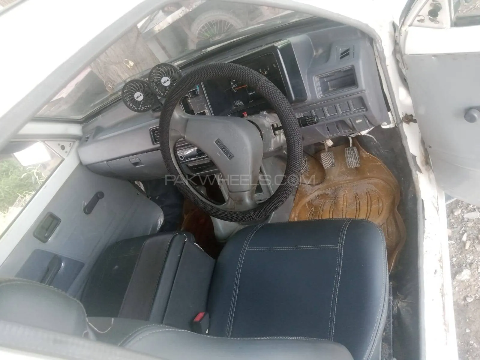Suzuki Mehran