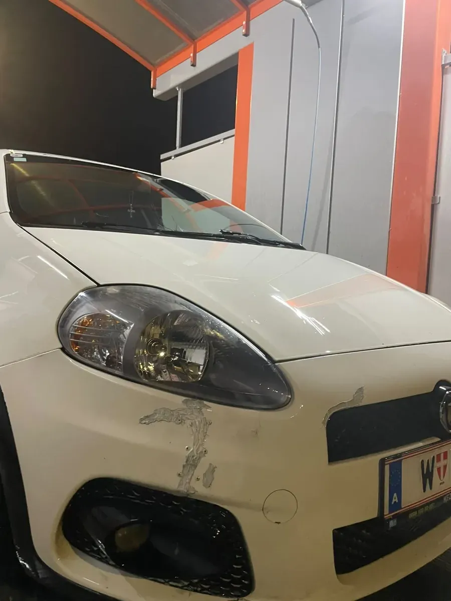Abarth Grande Punto 2008 photo 3