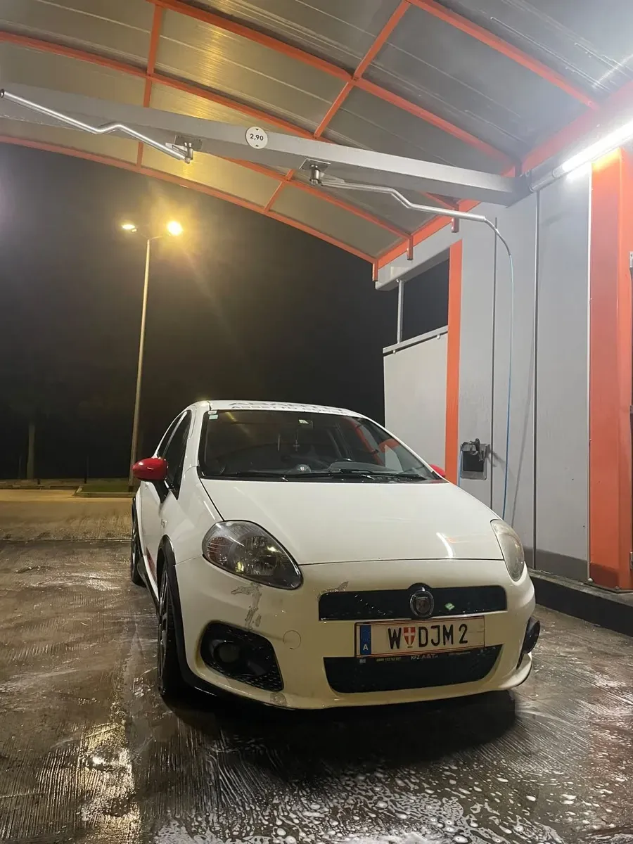Abarth Grande Punto
