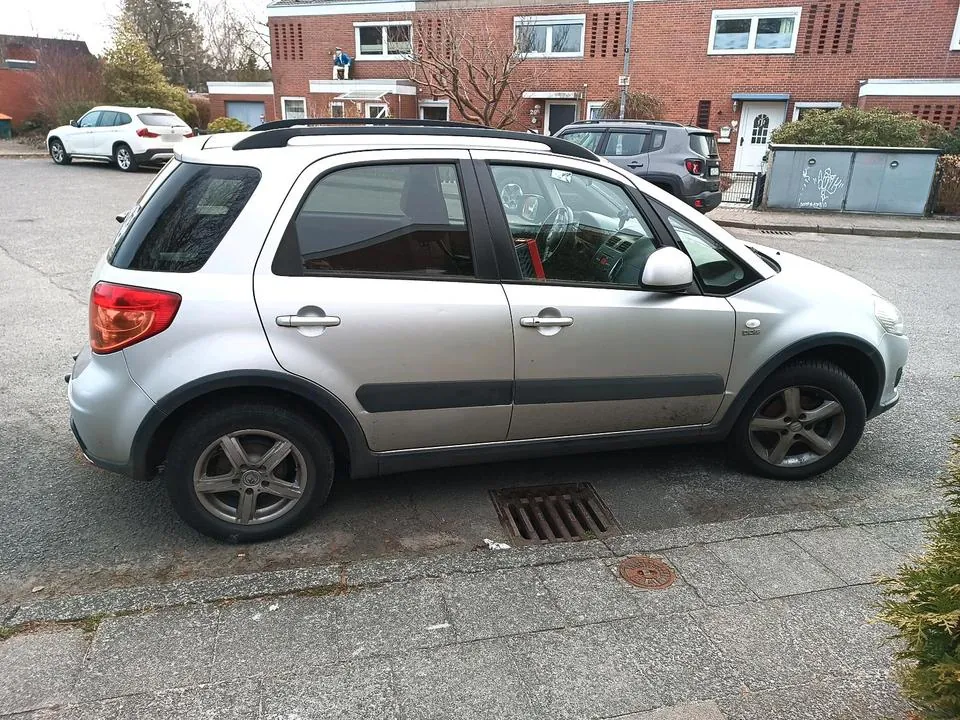Suzuki Sx4