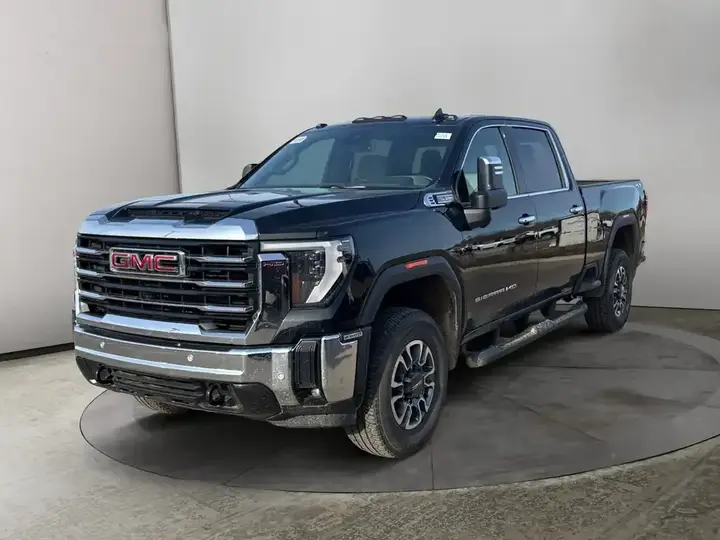 GMC Sierra 2500Hd