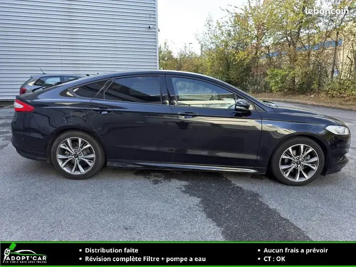 Ford Mondeo 2019 photo 4