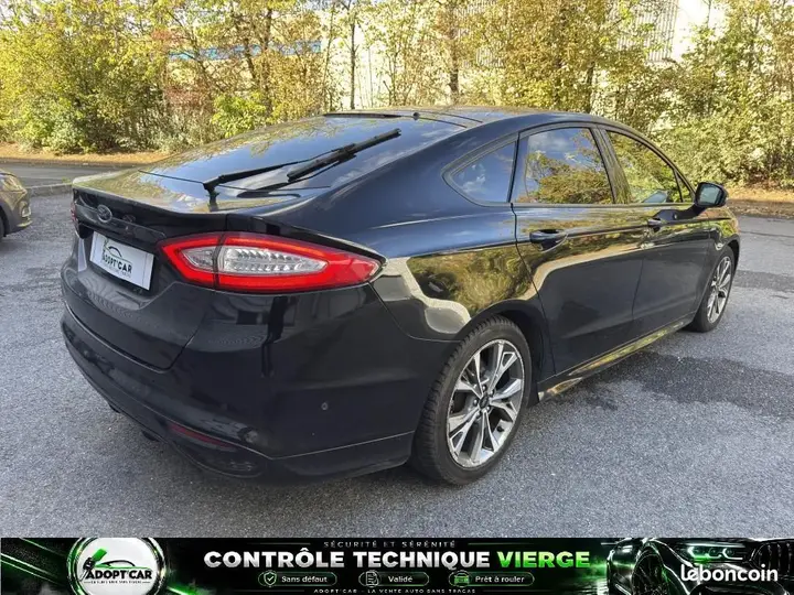 Ford Mondeo 2019 photo 5