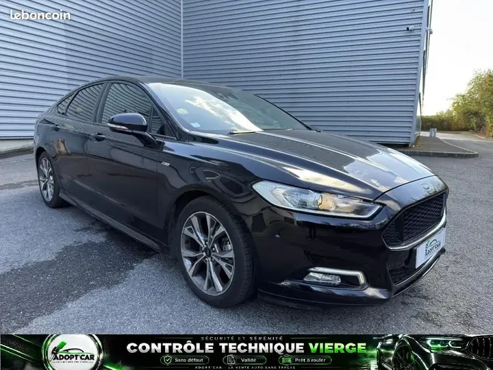 Ford Mondeo 2019 photo 3