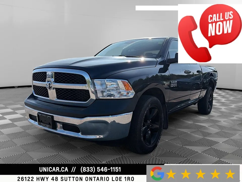 Ram 1500 2017 photo 2