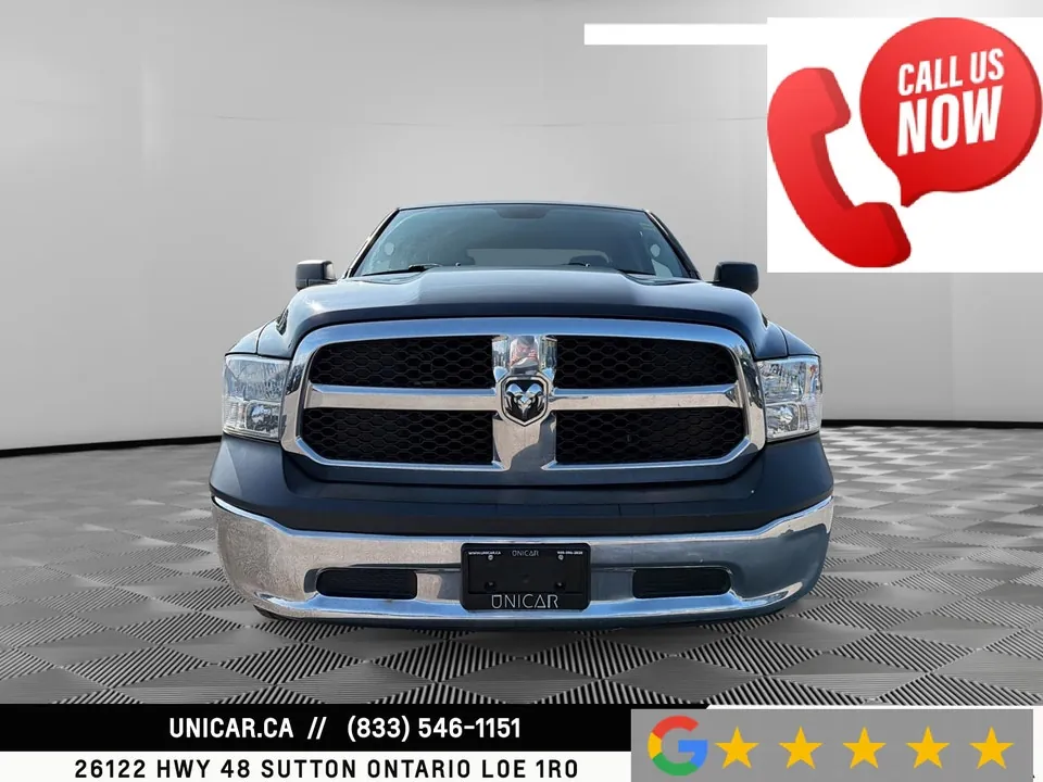 Ram 1500 2017 photo 3