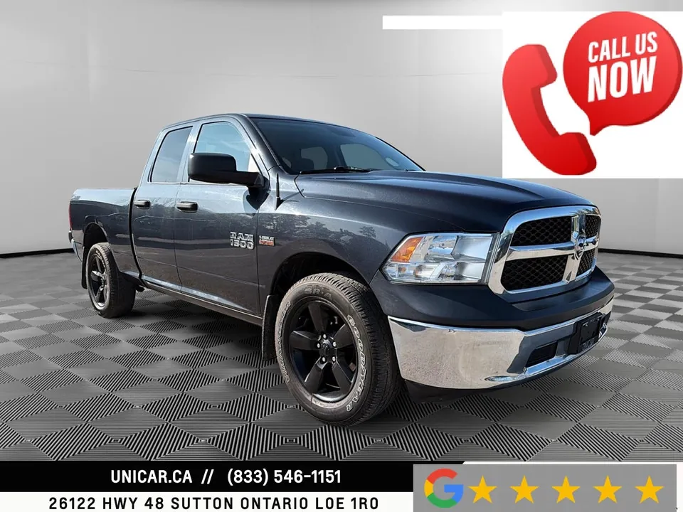 Ram 1500 2017 photo 4