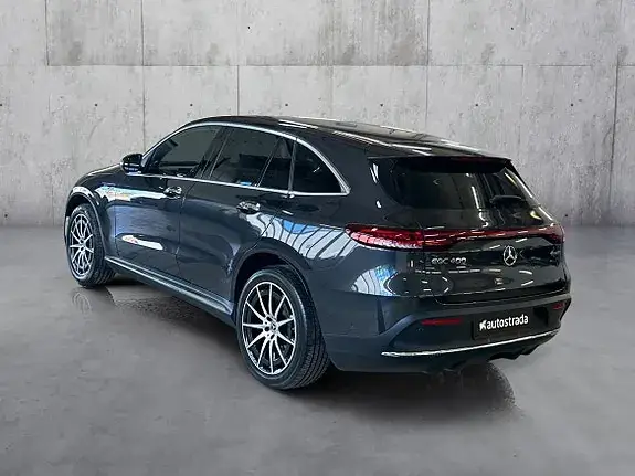 Mercedes-Benz Eqc400 2023 photo 3