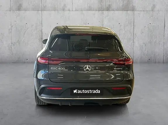Mercedes-Benz Eqc400 2023 photo 4