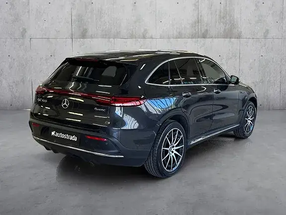 Mercedes-Benz Eqc400 2023 photo 5