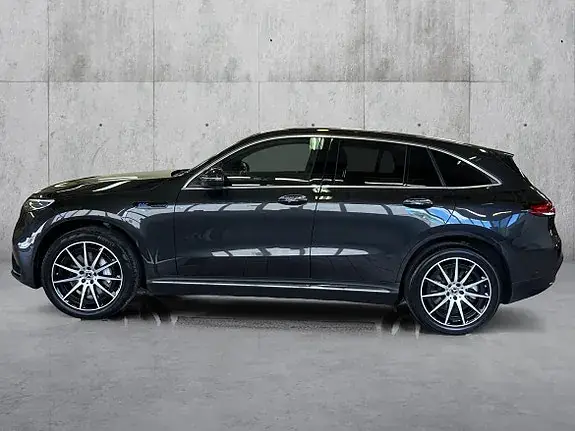 Mercedes-Benz Eqc400 2023 photo 2