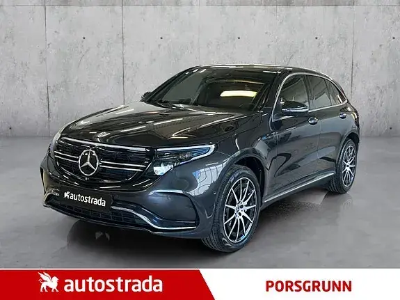 Mercedes-Benz Eqc400