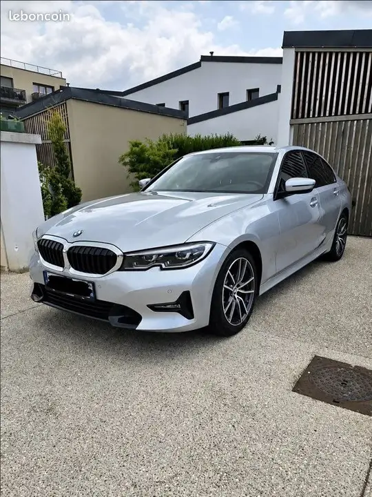 BMW 320D