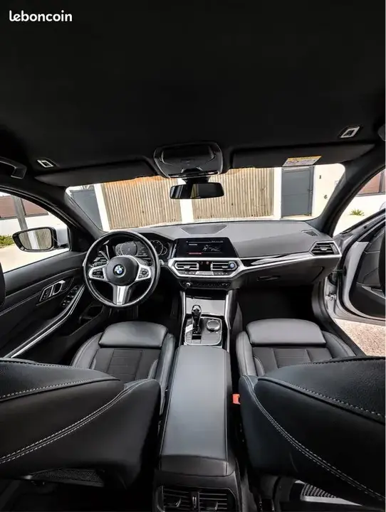 BMW 320D 2021 photo 2