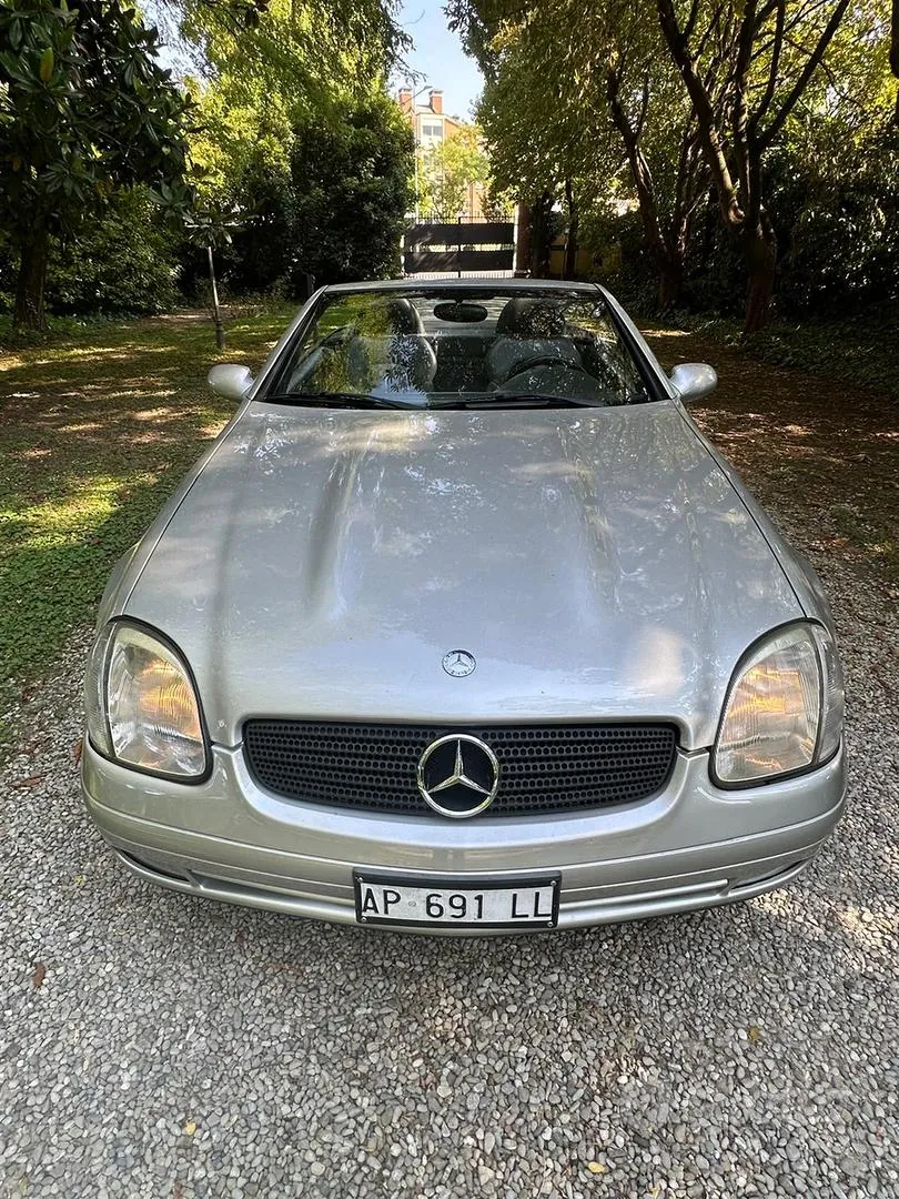 Mercedes-Benz Slk 200 1997 photo 2
