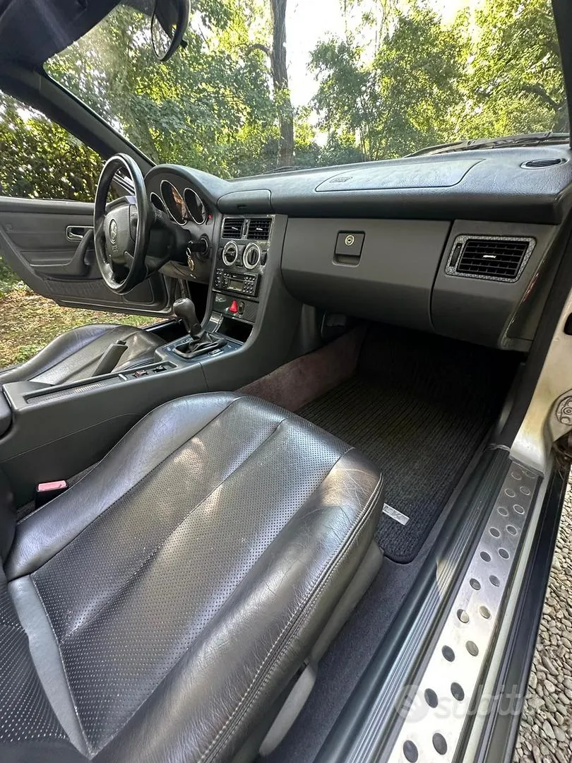 Mercedes-Benz Slk 200 1997 photo 5