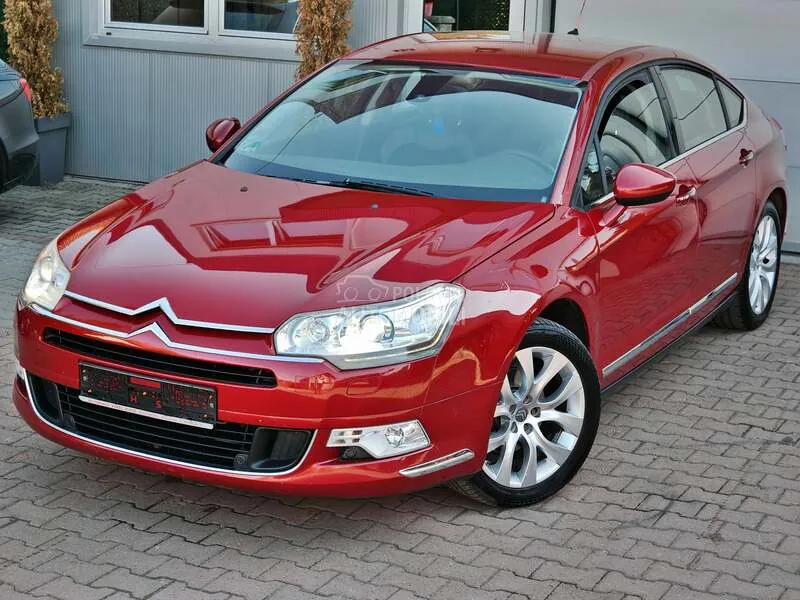 Citroen C5 2011 photo 5