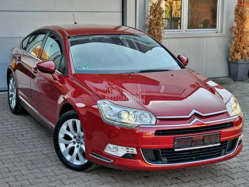 Citroen C5 2011 photo 4