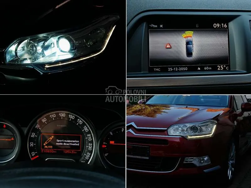 Citroen C5 2011 photo 3