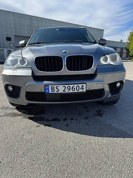 BMW X5 2011 photo 3