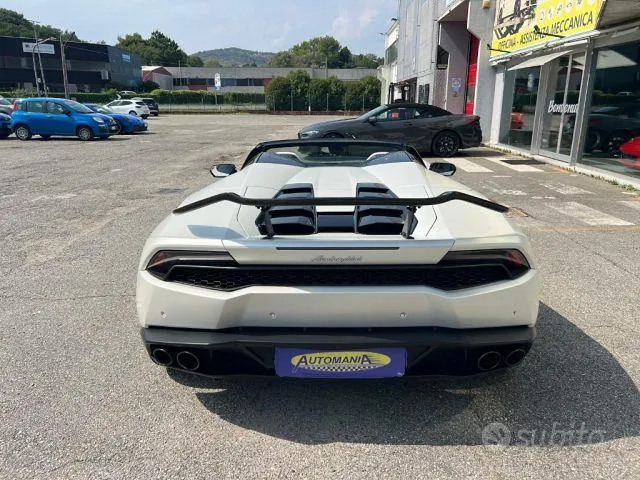Lamborghini Huracán 2017 photo 3