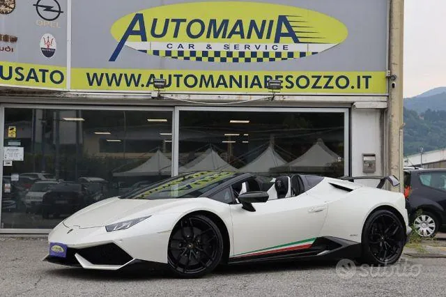 Lamborghini Huracán
