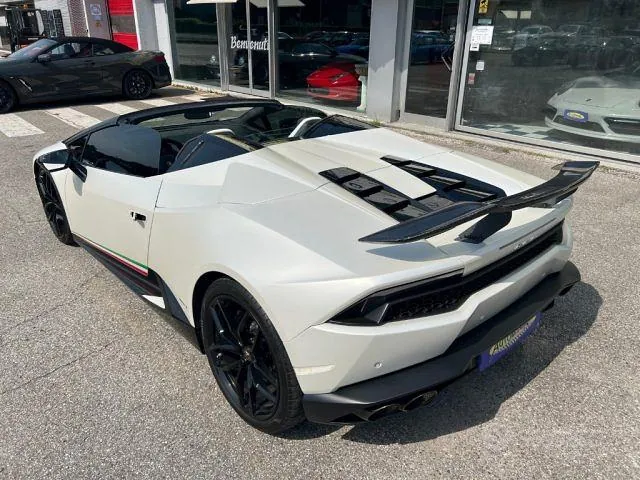 Lamborghini Huracán 2017 photo 4