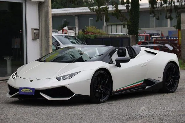 Lamborghini Huracán 2017 photo 5