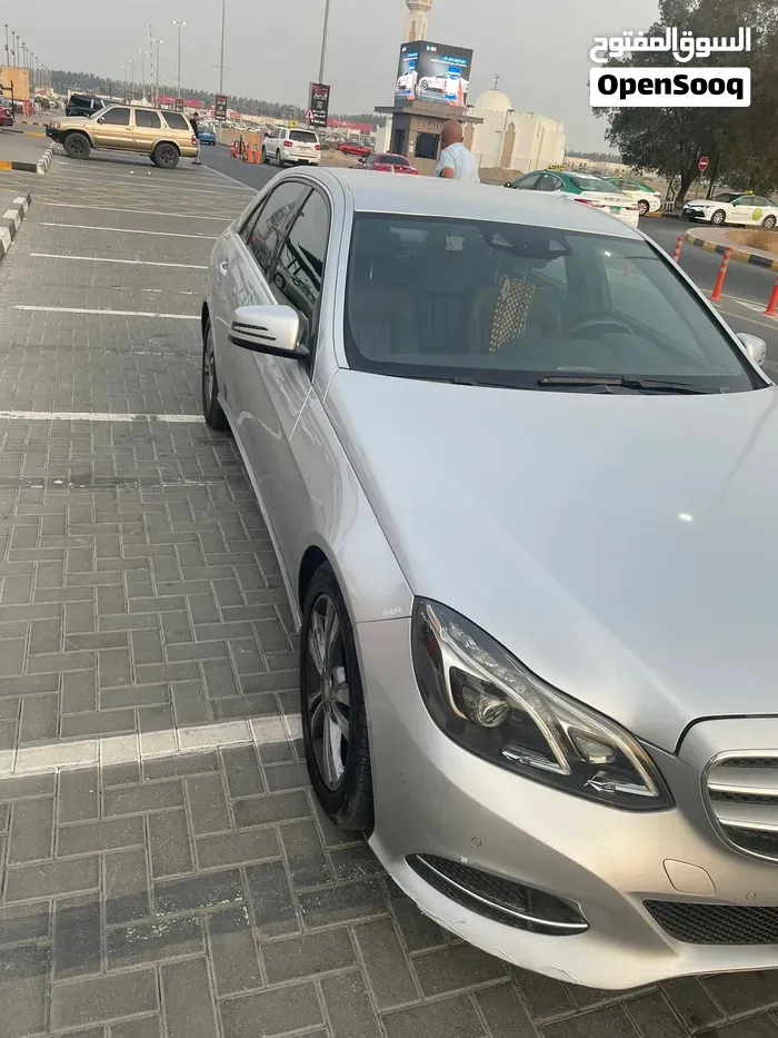Mercedes-Benz E-Class 2016 photo 4