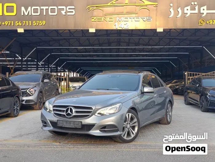 Mercedes-Benz E-Class 2016 photo 5