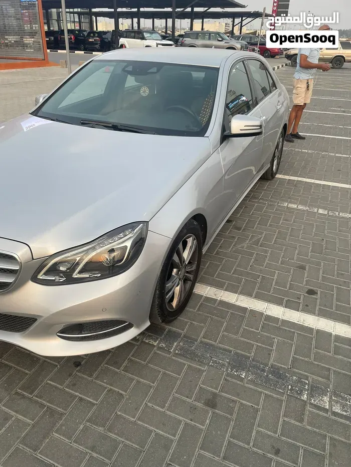Mercedes-Benz E-Class 2016 photo 3