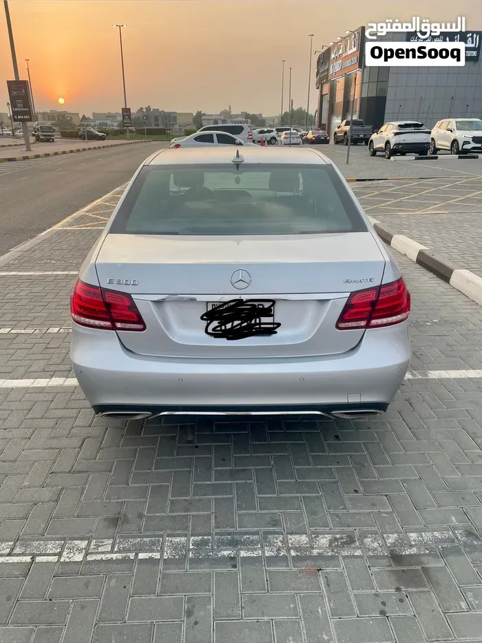 Mercedes-Benz E-Class 2016 photo 2