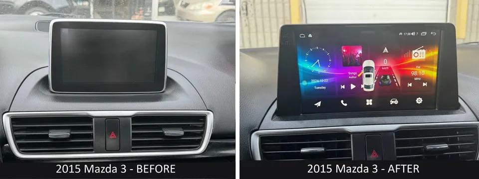 Mazda Mazda3 2015 photo 5