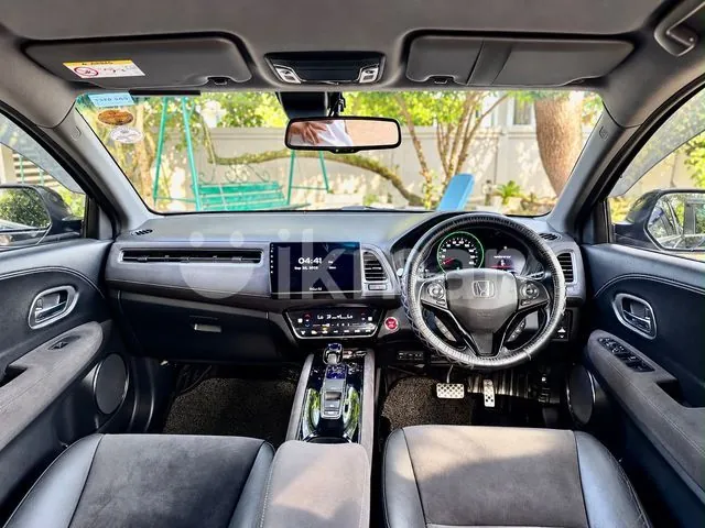 Honda Vezel 2017 photo 3