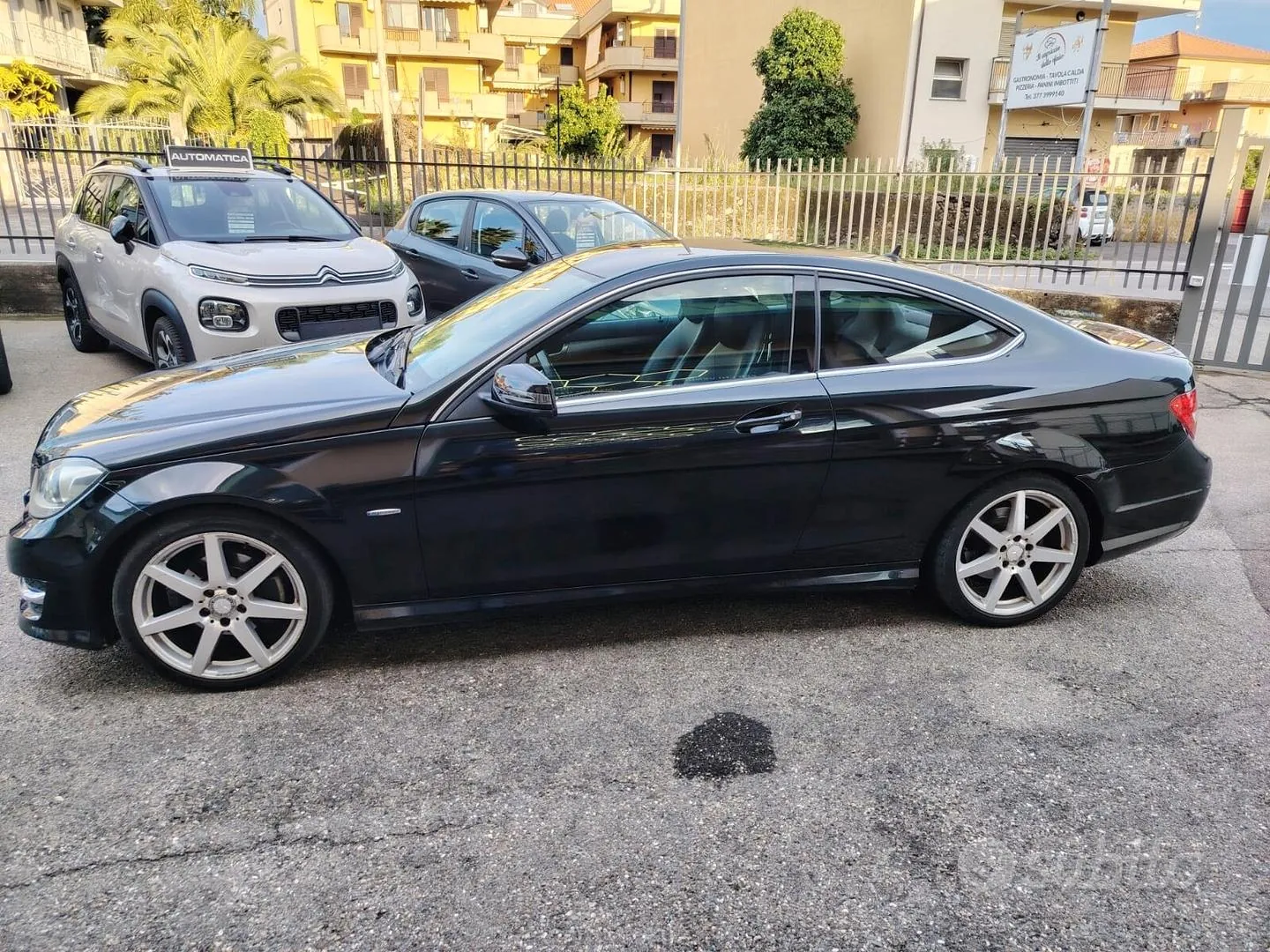 Mercedes-Benz C-Class 2011 photo 4