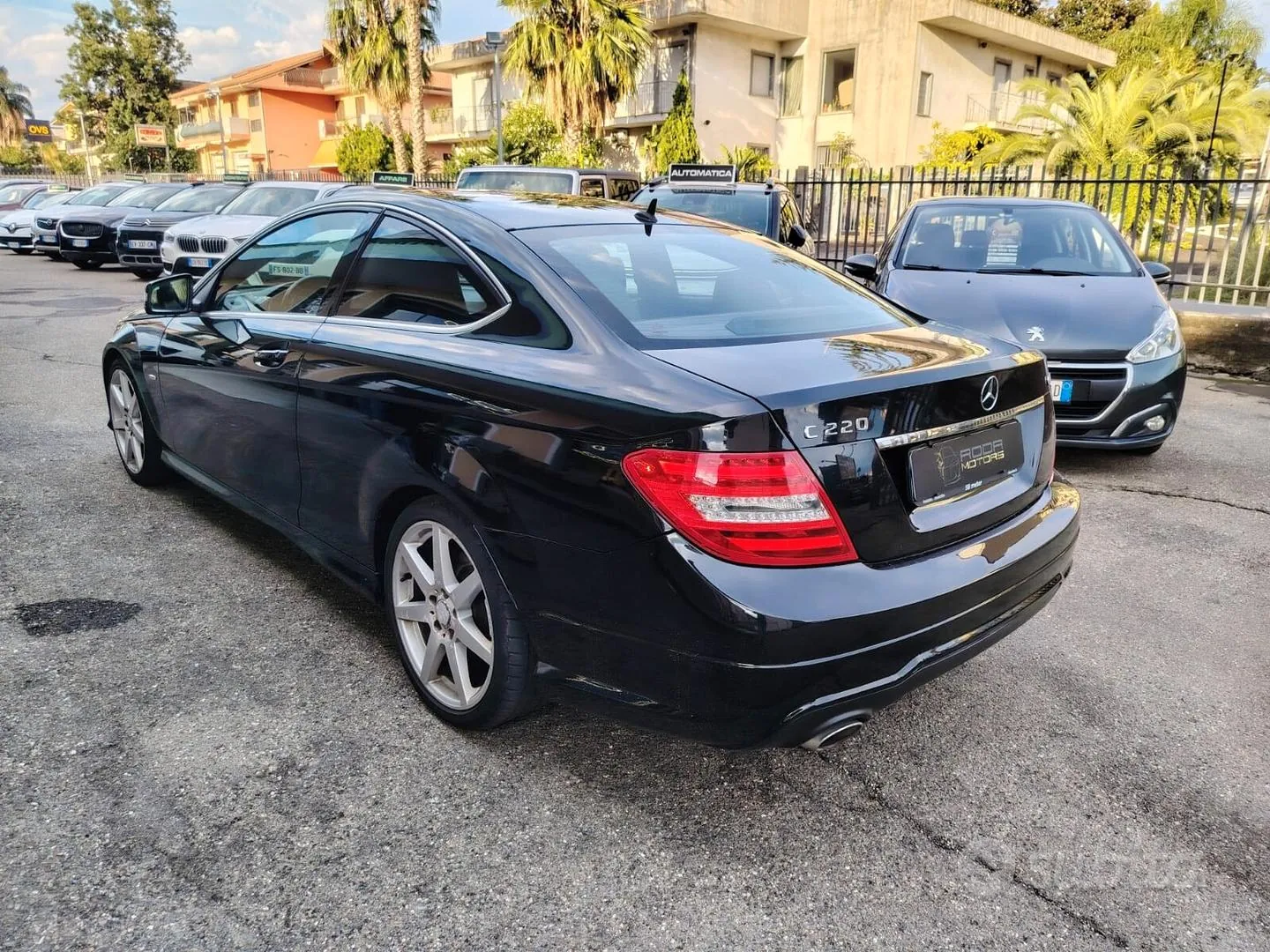 Mercedes-Benz C-Class 2011 photo 5