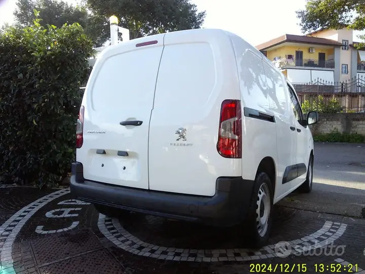 Peugeot Partner 2020 photo 4