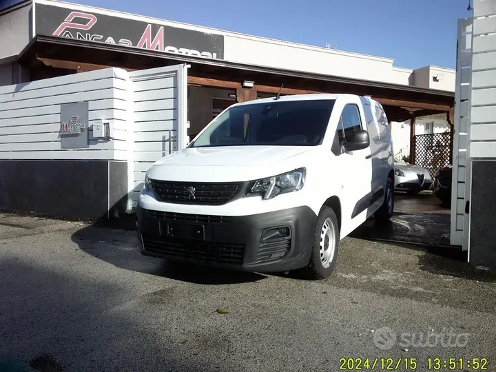 Peugeot Partner