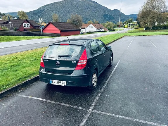 Hyundai I30 2012 photo 4