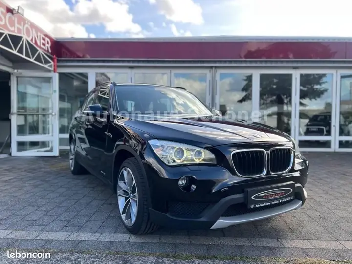 BMW X1 2012 photo 4