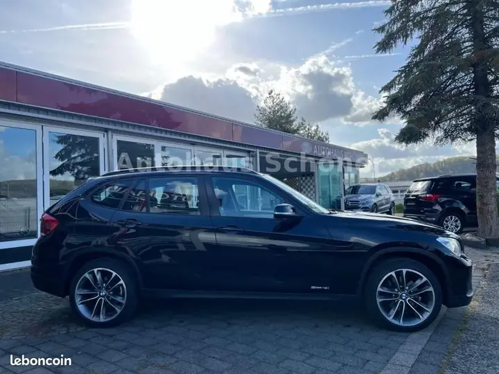 BMW X1 2012 photo 5