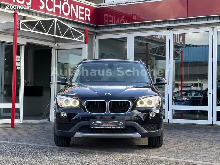 BMW X1 2012 photo 3