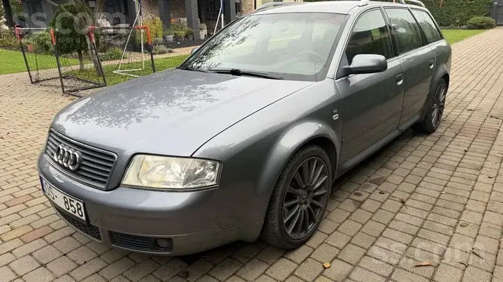 Audi A6