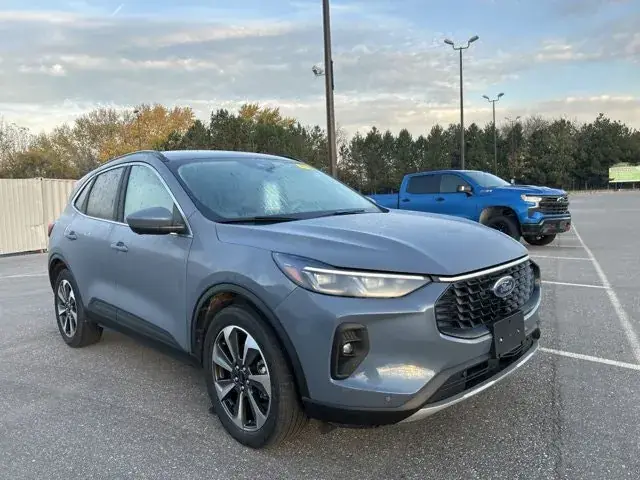 Ford Escape 2024 photo 4