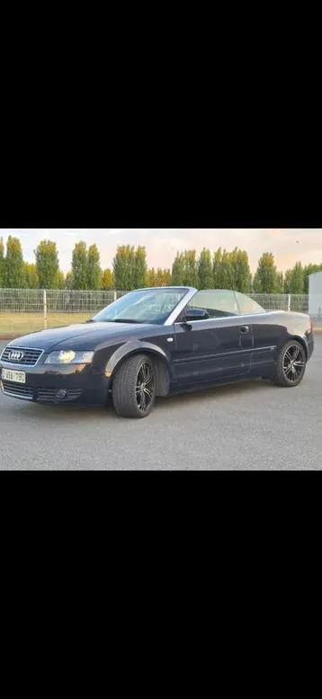Audi A4 2005 photo 3