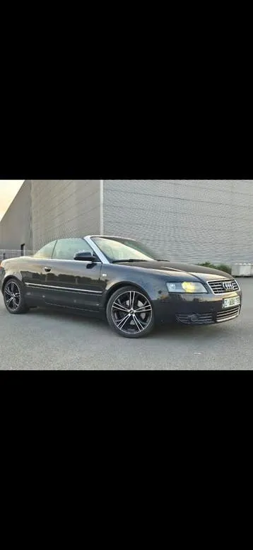 Audi A4 2005 photo 2