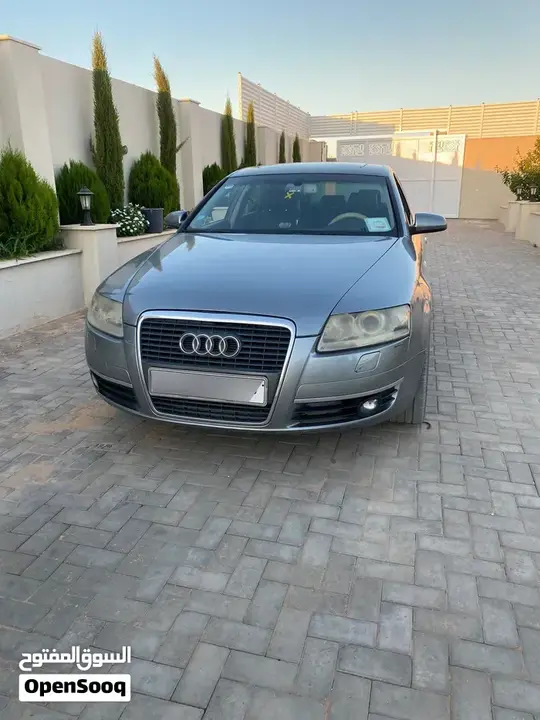 Audi A6 Avant 2009 photo 4