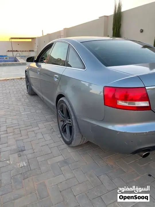 Audi A6 Avant 2009 photo 2